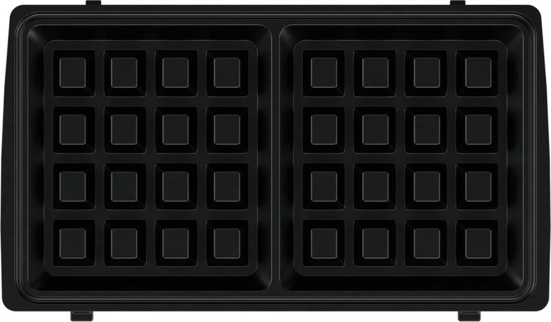 SILVERCREST 3-in-1 Wafelijzer 750W - Mint - 3 Platen