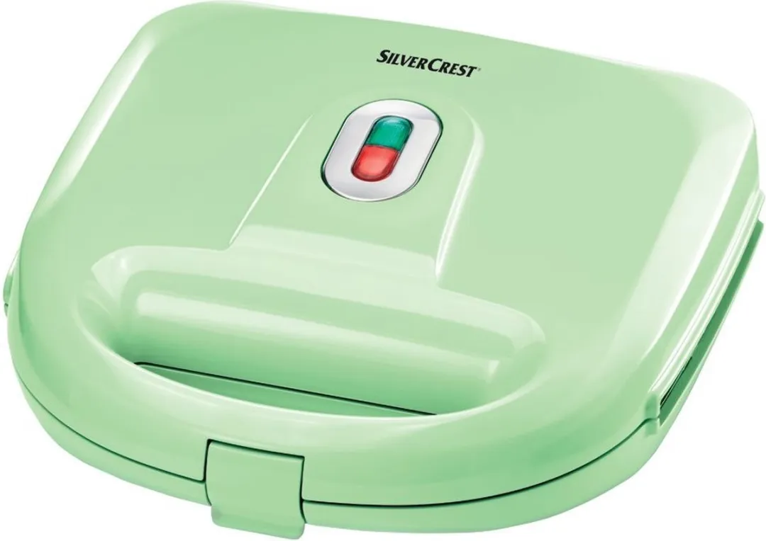 SILVERCREST 3-in-1 Wafelijzer 750W