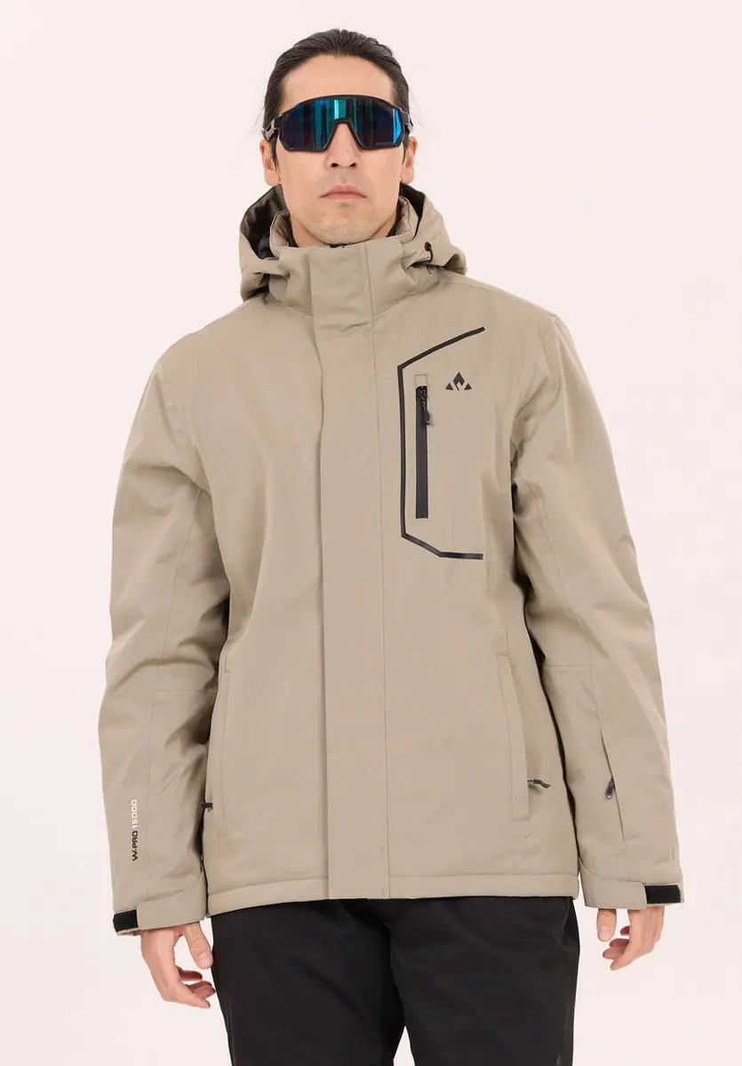 Whistler Carbon Ski-jas