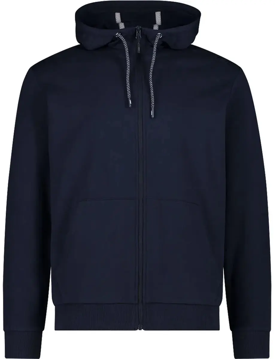 Cmp 31d4317 Sweatshirt Met Rits Blauw 50 Man