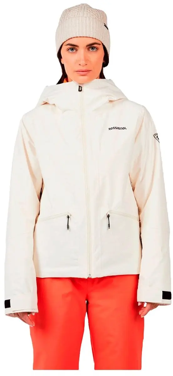 Rossignol Rochrun Insulated Jas Beige XS Vrouw