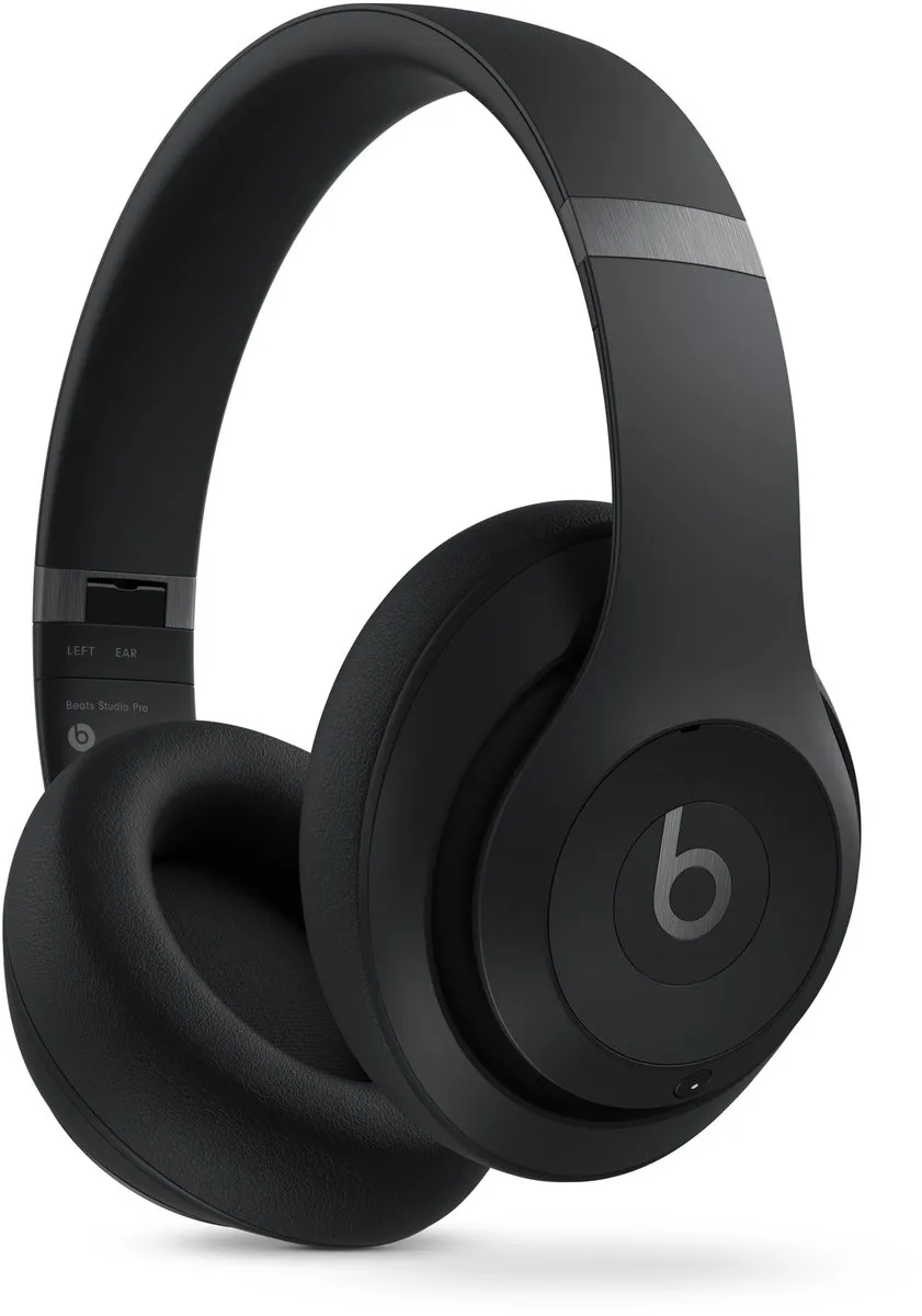 Beats Studio Pro Wireless-koptelefoon – Zwart