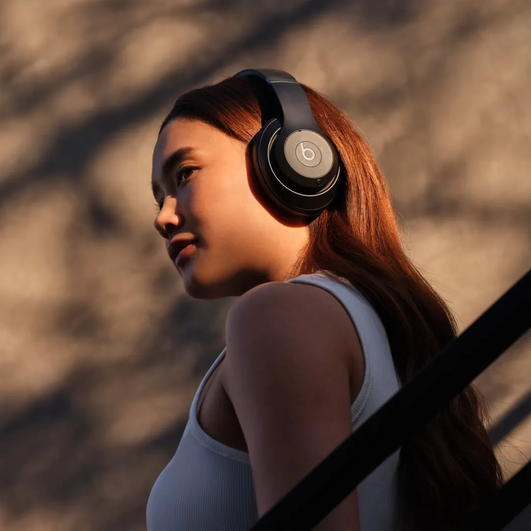 Beats Studio Pro Wireless-koptelefoon – Zwart