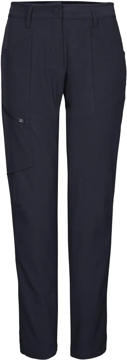 Killtec Kos 90 Women Pants - Outdoorbroek - Dames - Blauw - Maat 40