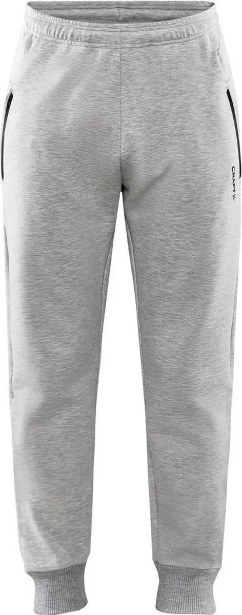 Craft CORE Soul Sweatpants - Grey Melange - XL