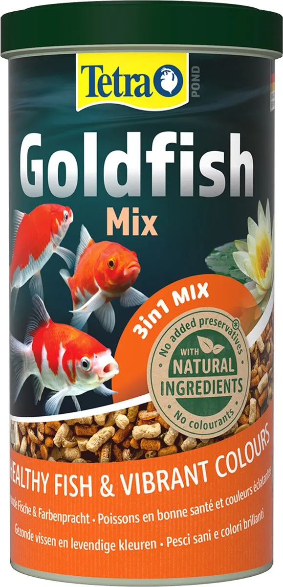 Tetra Pond Goudvismenu 1L - afbeelding 6 van 6