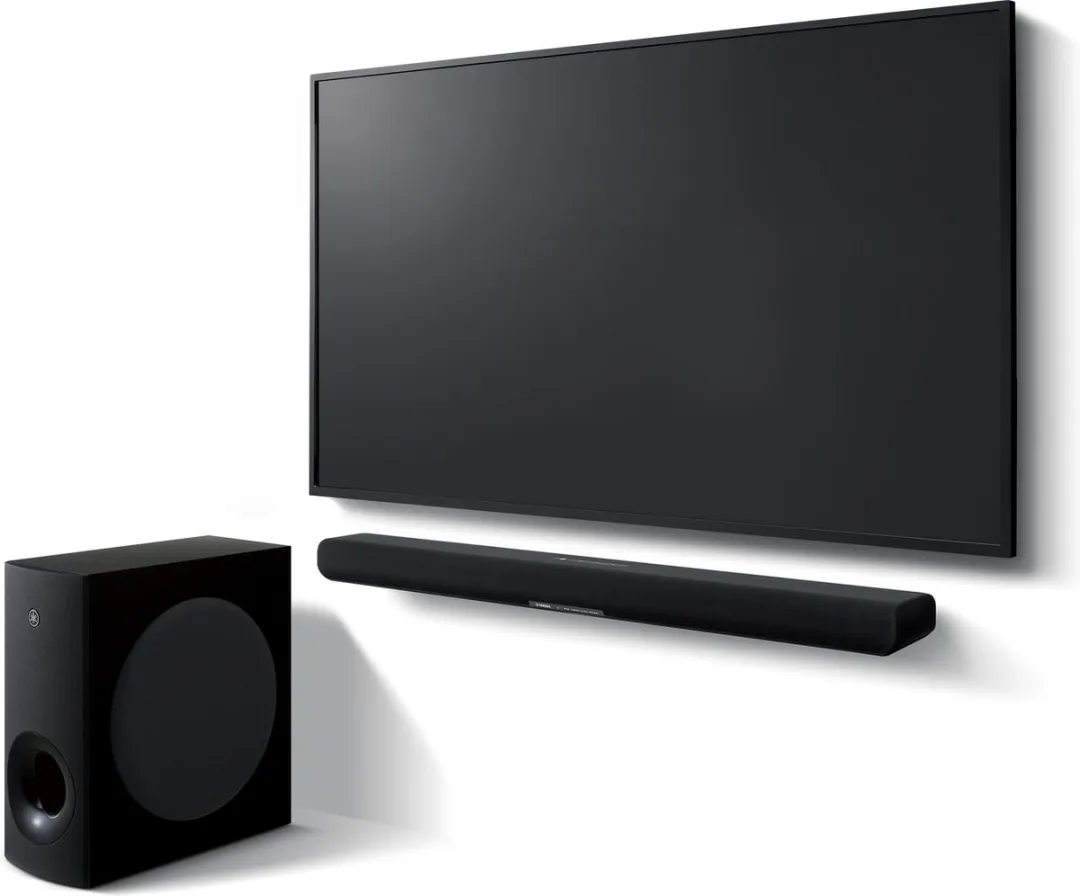 Yamaha SR-B40A Soundbar Atmos - 2.1 Kanalen 200W - Zwart - afbeelding 6 van 6