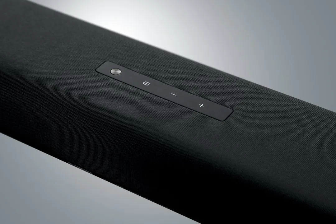 Yamaha SR-B40A Soundbar Atmos - 2.1 Kanalen 200W - Zwart
