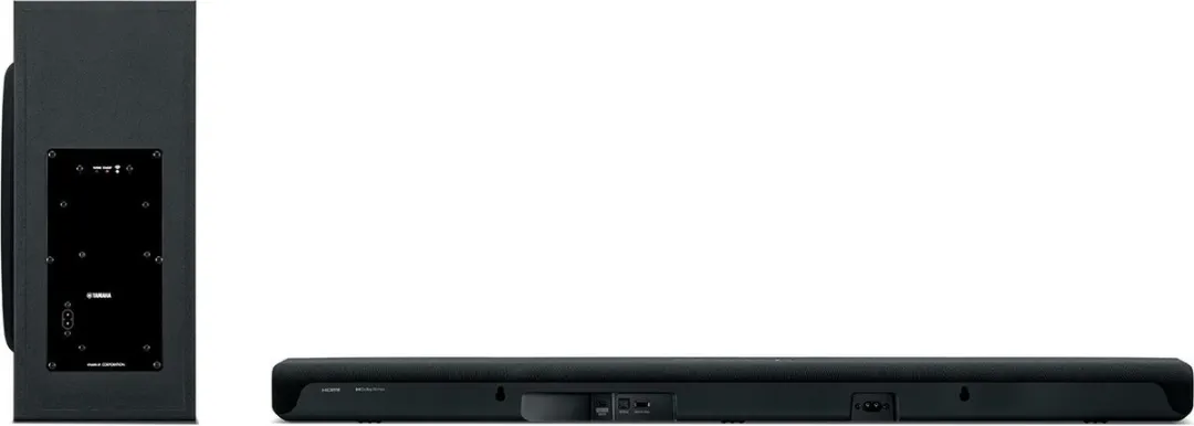 Yamaha SR-B40A Soundbar Atmos - 2.1 Kanalen 200W - Zwart