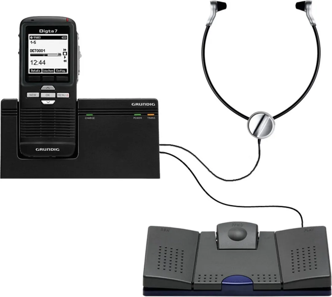 Grundig Digta 7 KDC7020I31 Dictaphone