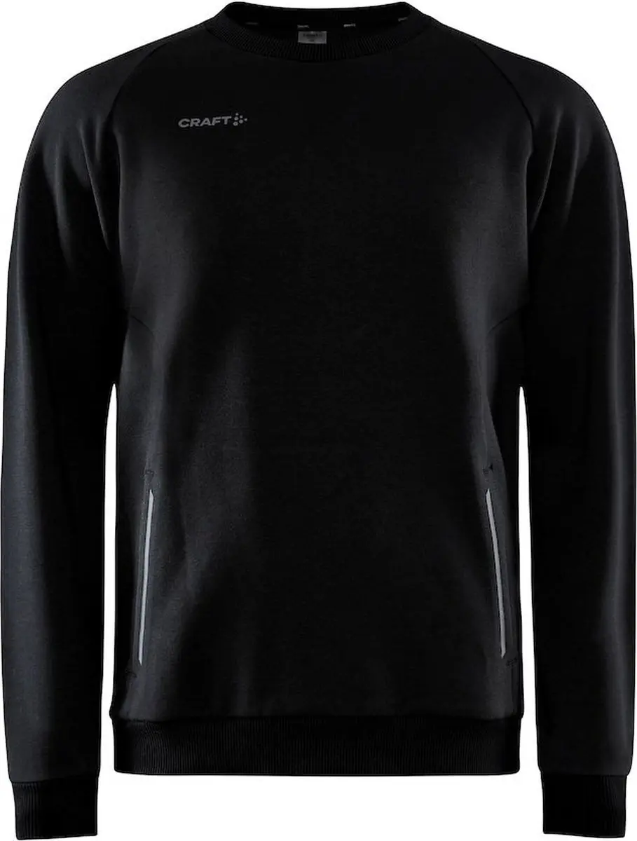 Craft CORE Soul Crew Sweatshirt - Zwart - S