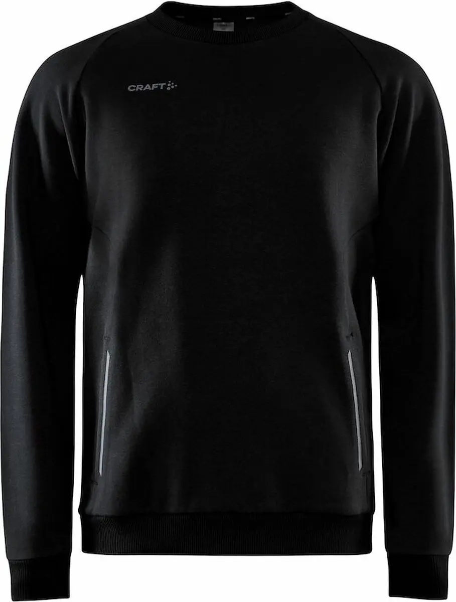 Craft CORE Soul Crew Sweatshirt - Zwart - 3XL