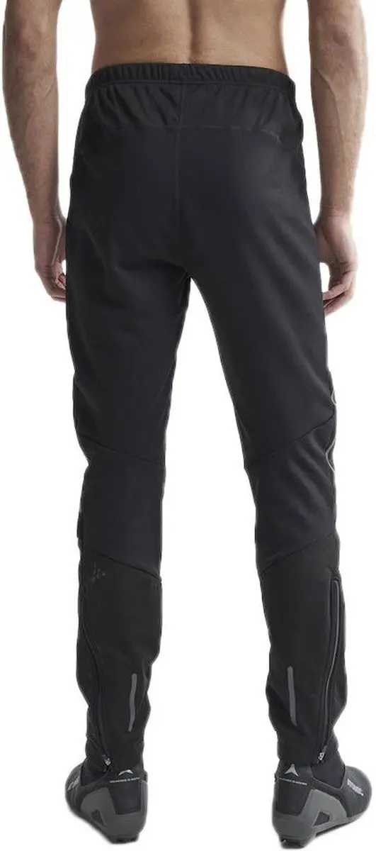 Craft Storm Balance Tights - Zwart - afbeelding 2 van 6