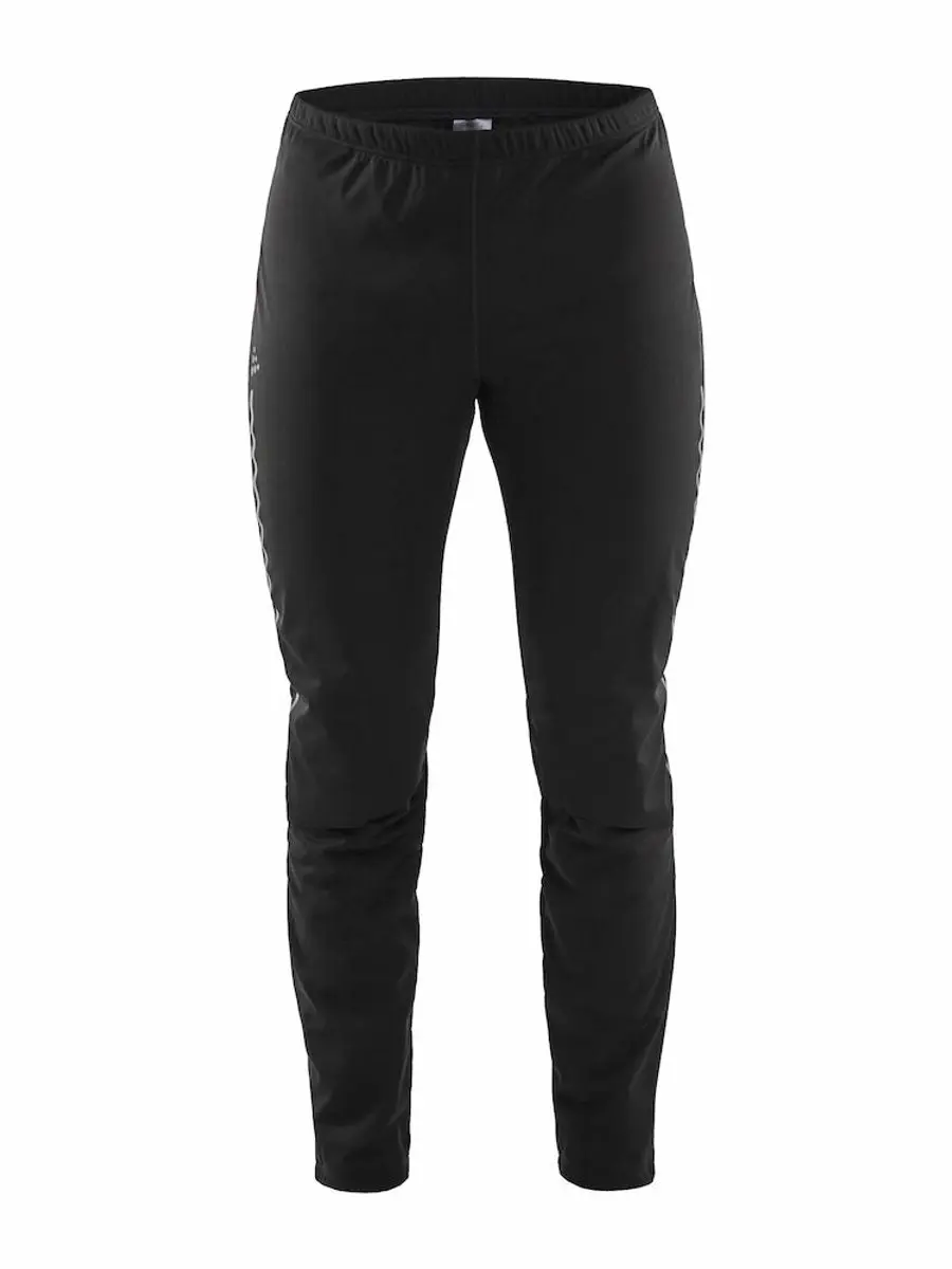 Craft Storm Balance Tights - Zwart - afbeelding 6 van 6