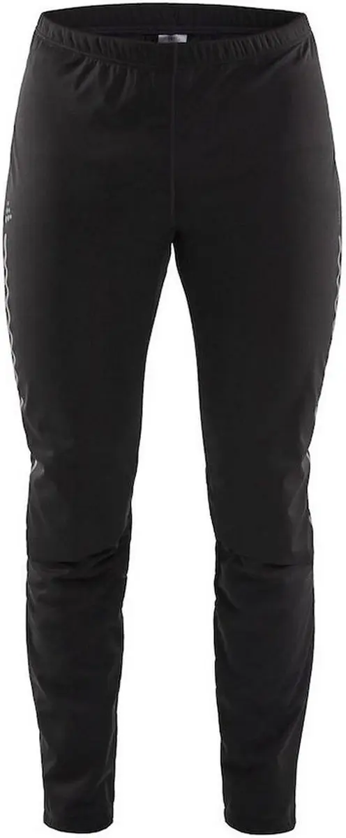 Craft Storm Balance Tights - Zwart - afbeelding 5 van 6