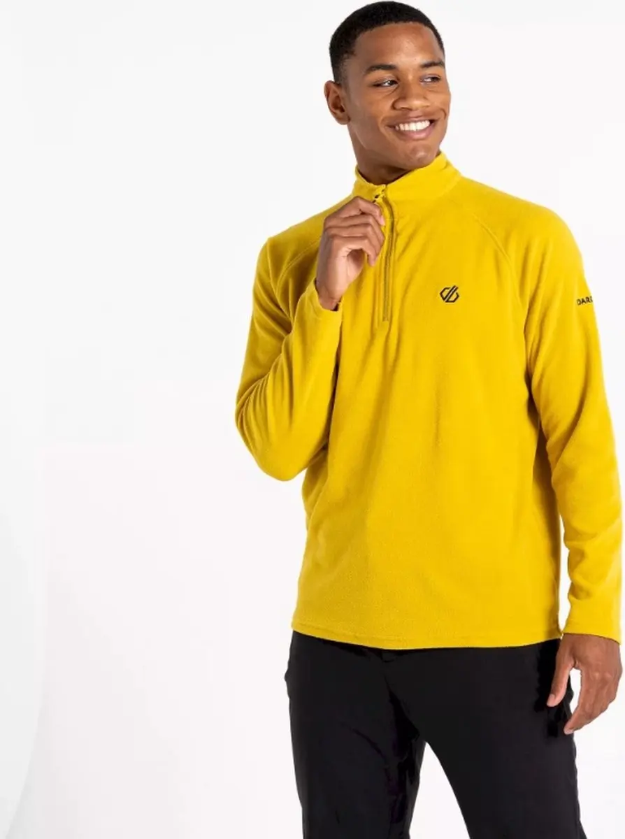 Dare2B Heren Freethink II Fleece Trui Antique Moss Maat M