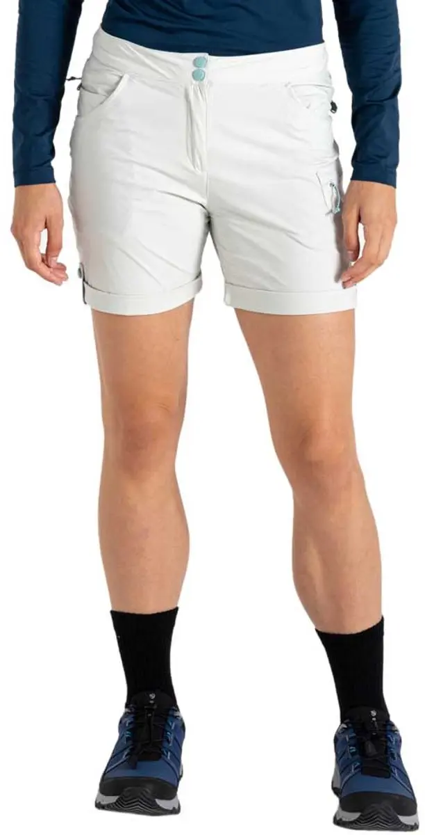 Dare2b Melodic Iii Korte Broek Wit 38 Vrouw