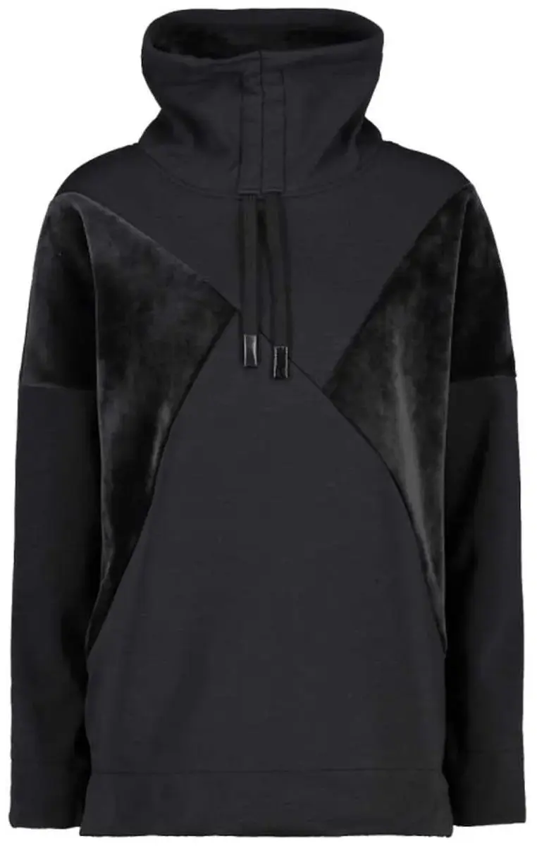 Cmp Sweat 31m3746 Sweatshirt Zwart M Vrouw