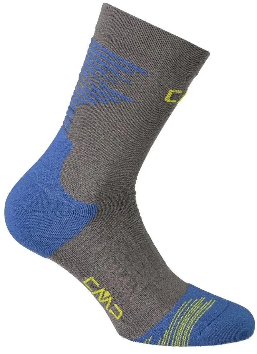 Cmp Trekking Heat 31i4847 Sokken Grijs EU 46-48 Man