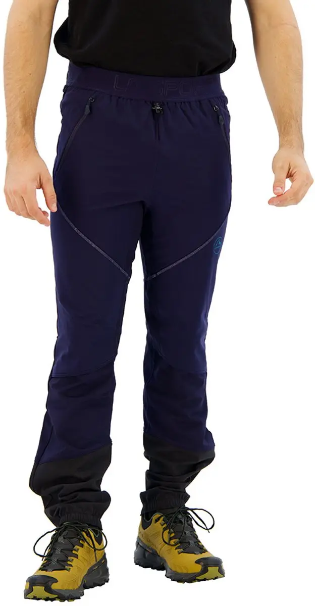 La Sportiva Kyril Broek Blauw XL / Regular Man