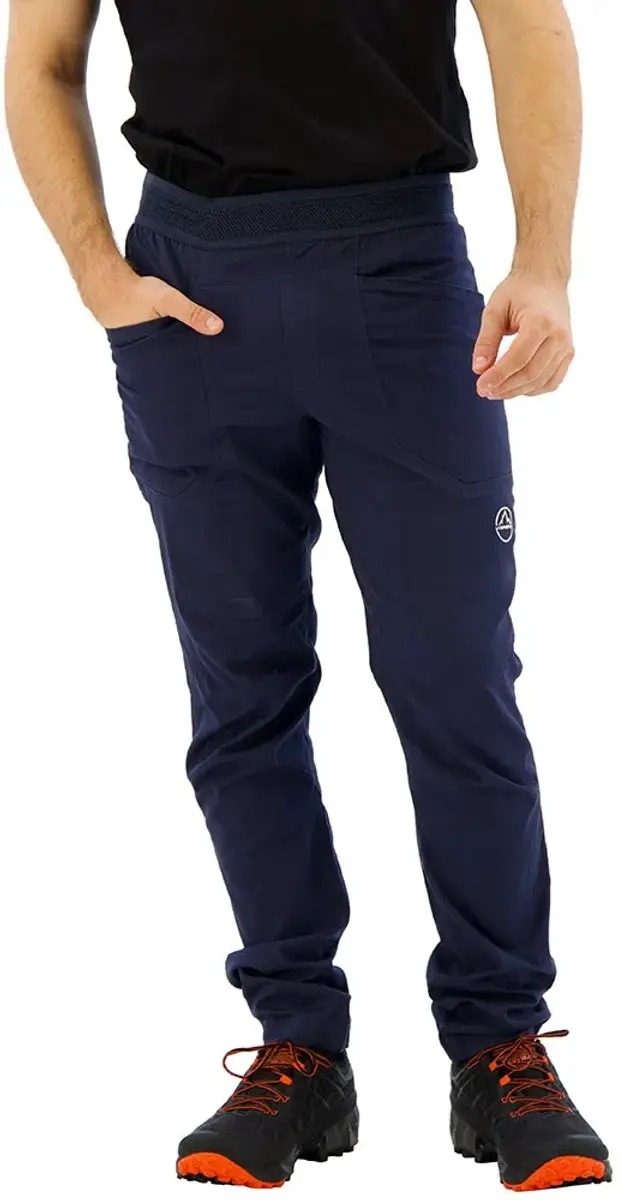 La Sportiva Roots Broek Blauw M Man