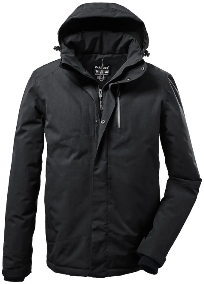 Hoogwaardige outdoor winter jas