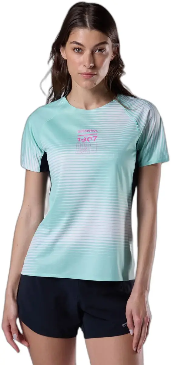 T-shirt dames Rossignol Sapa Ultra