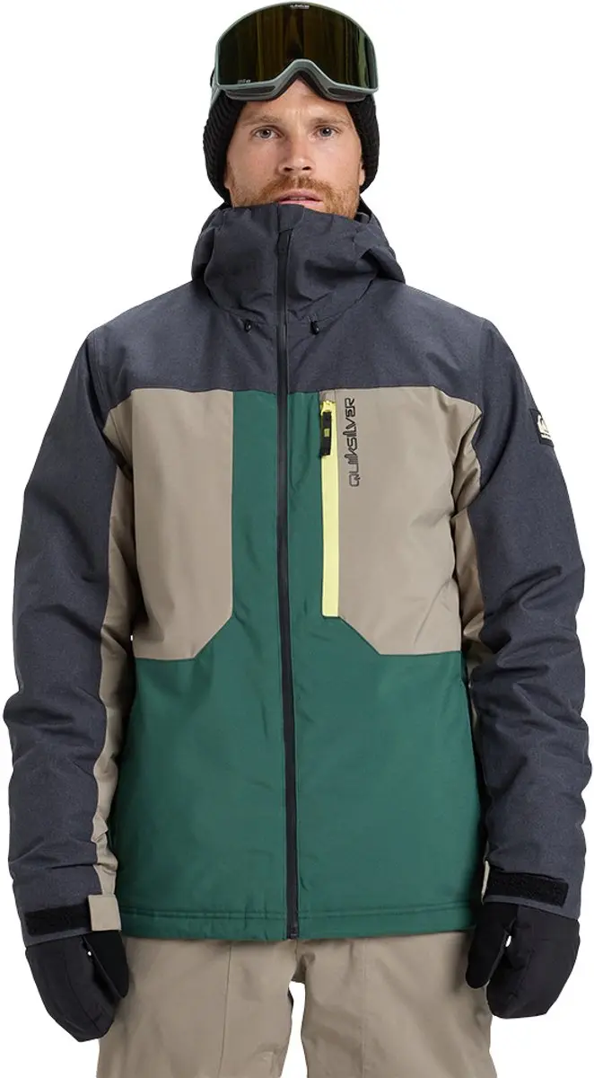 Quiksilver Dawson Jas Groen S Man