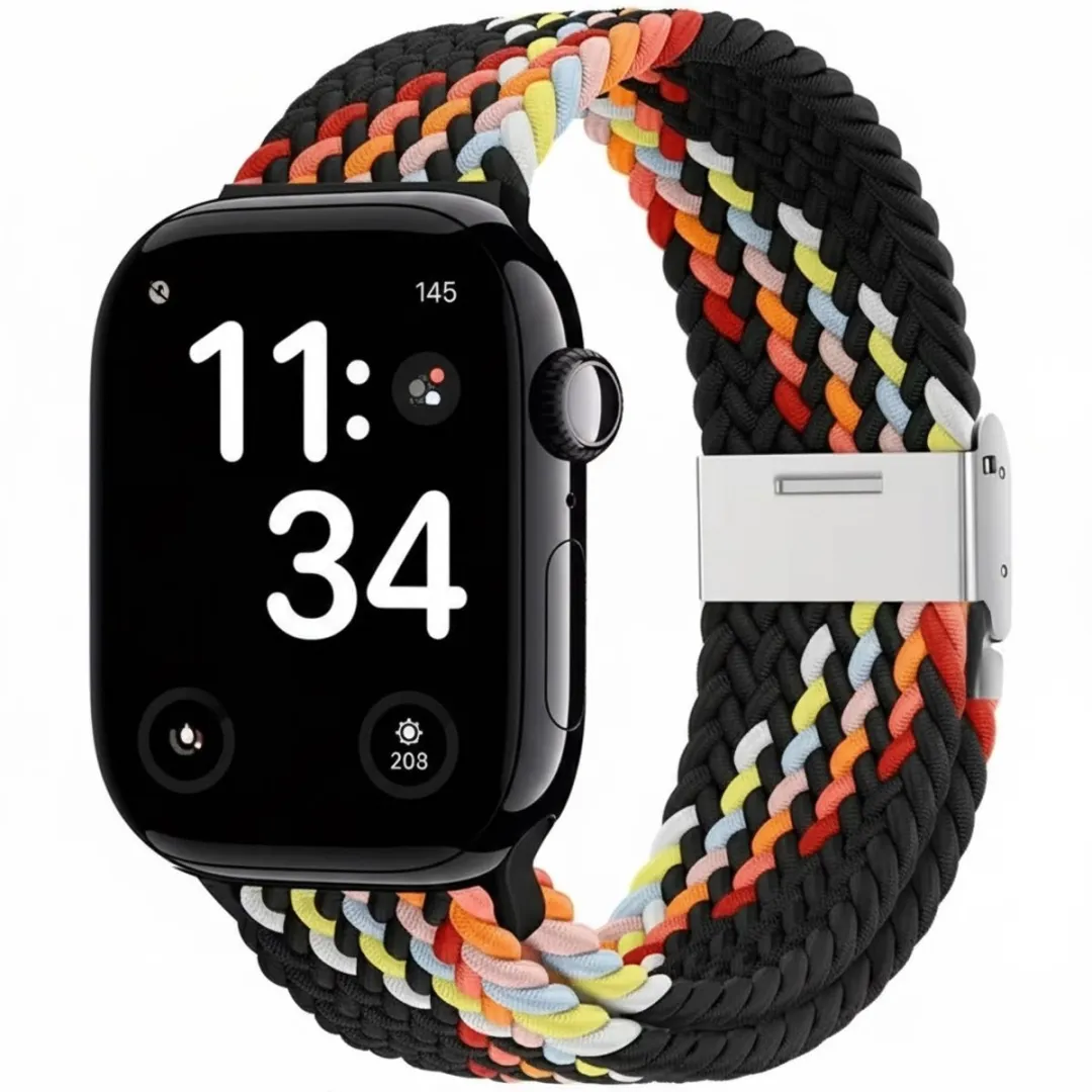 NUVEX Horlogebandje Apple Watch 38-42mm
