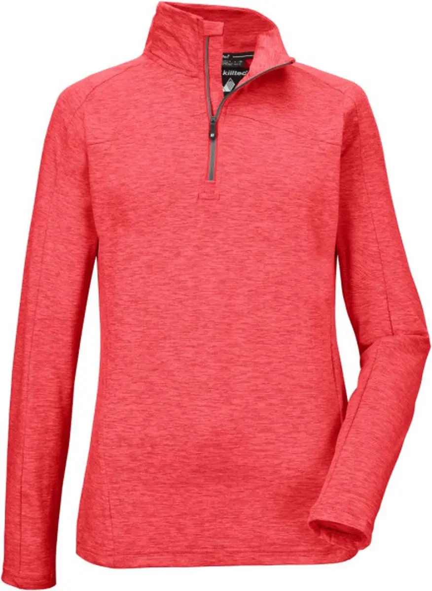 KILLTEC Ksw 97 dames pully neon coral