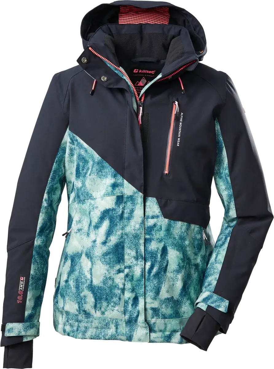 Killtec dames ski-jas