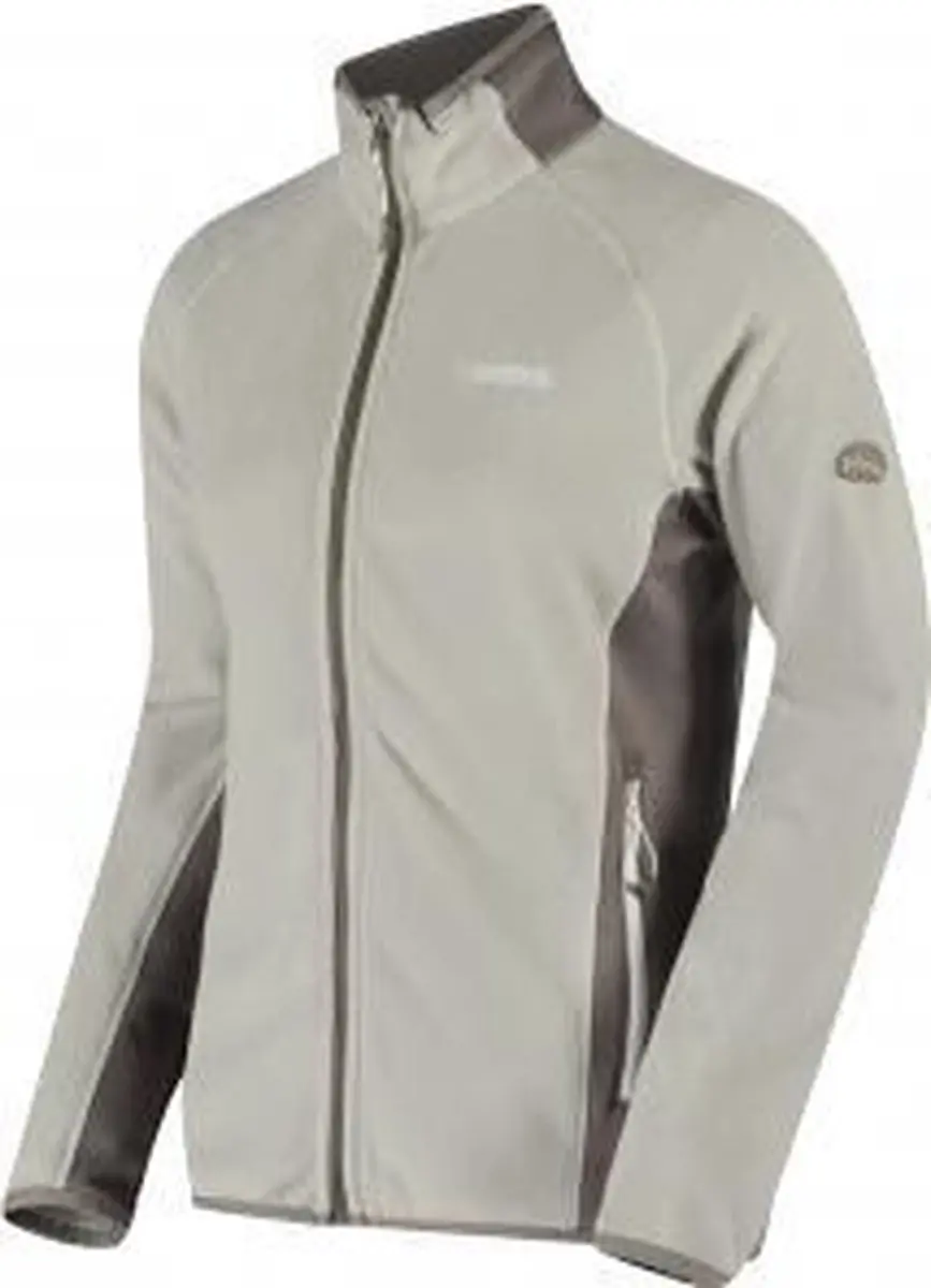 Regatta-Jomor-Sporttrui-Vrouwen- maat5XL-Grijs