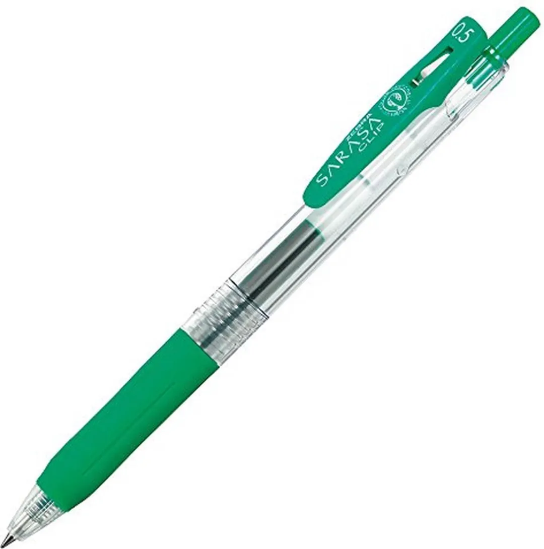 Zebra Sarasa Clip Gelpen 0.5mm
