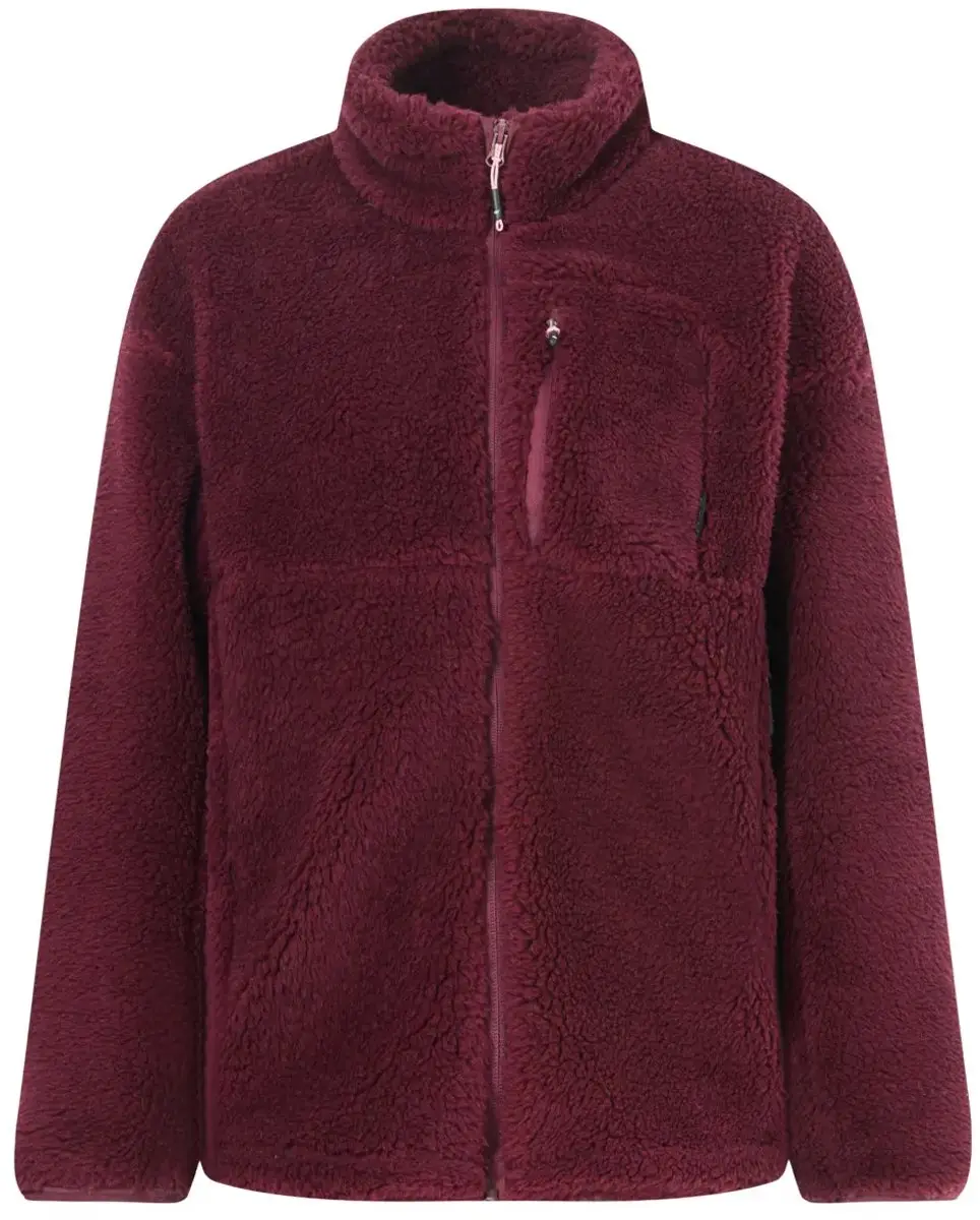 Regatta Roswind W/r Fleece Met Volledige Rits Paars 36 Vrouw