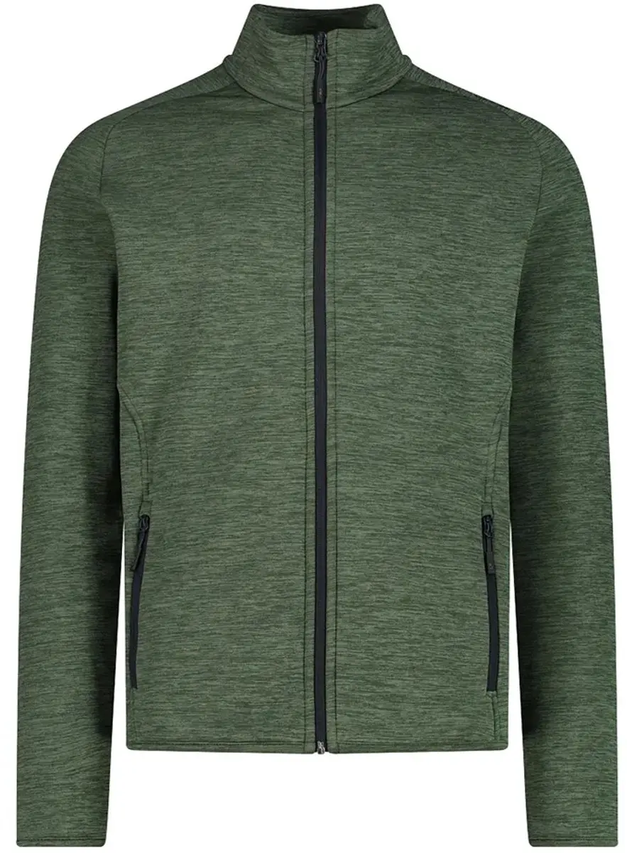 Cmp 30e9707 Fleece Groen 3XL Man