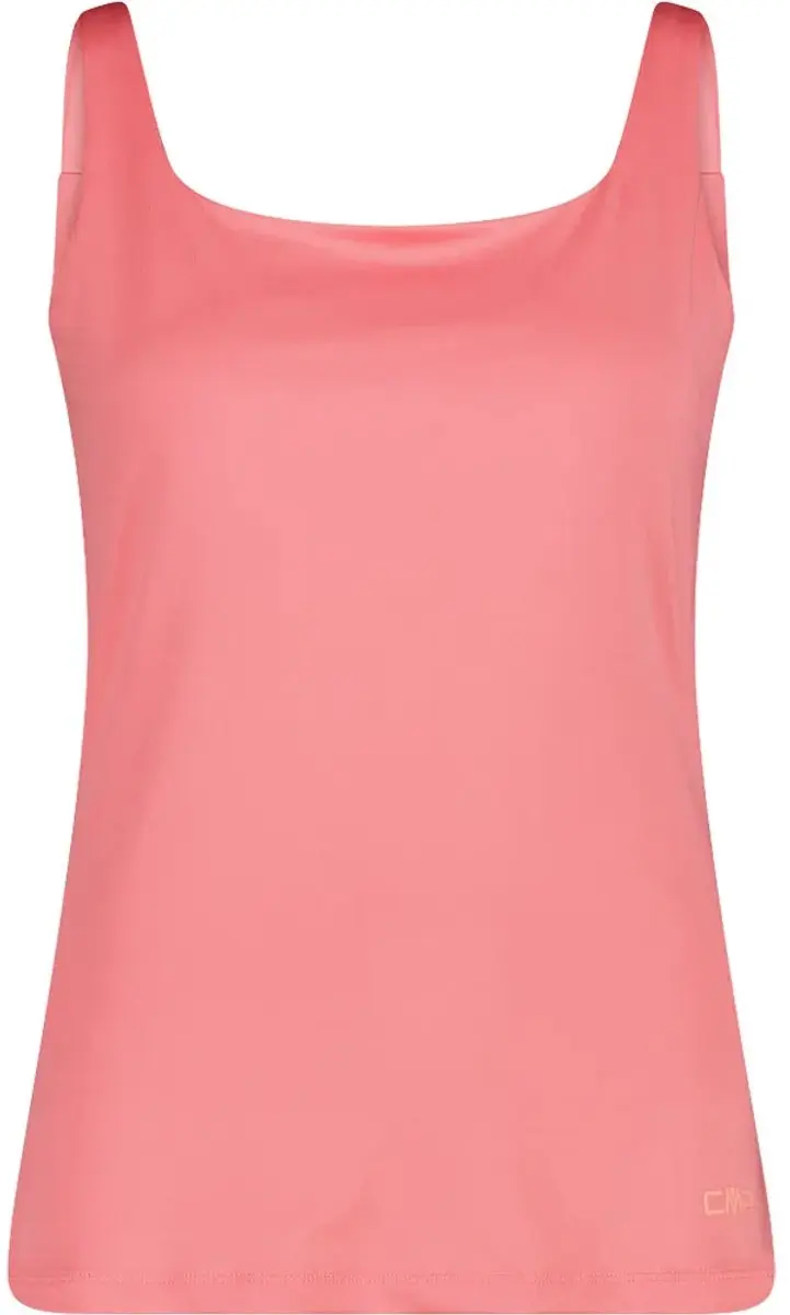 Cmp 35n5106 Mouwloos T-shirt Roze 2XL Vrouw