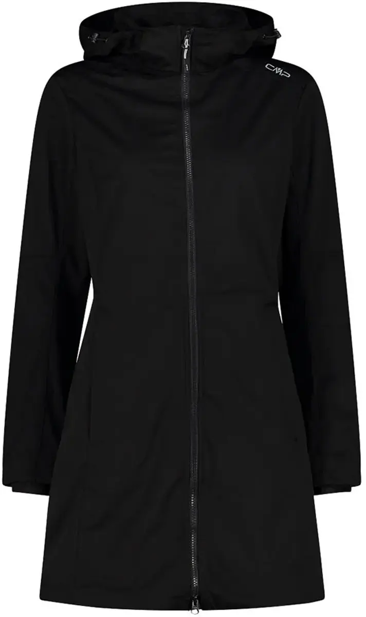 Cmp 34a5046 Parka Zwart M Vrouw