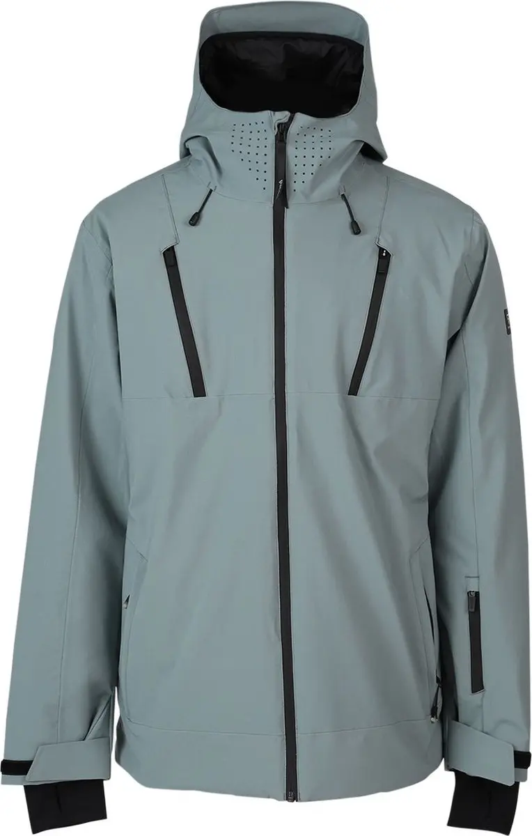 Brunotti Morrow Heren Wintersport Ski Jas
