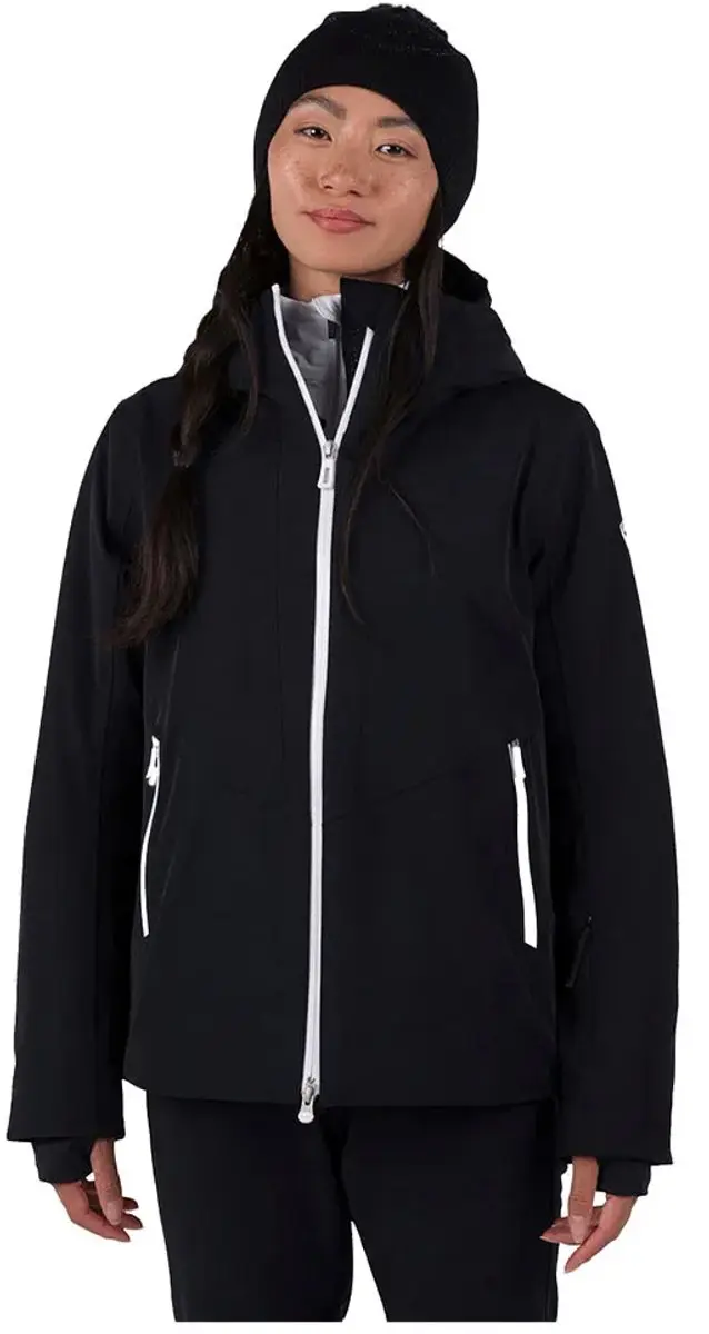 Rossignol Blackside Jas Zwart L Vrouw