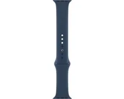 Apple Watch Sportband 45mm Abyss Blue - One Size