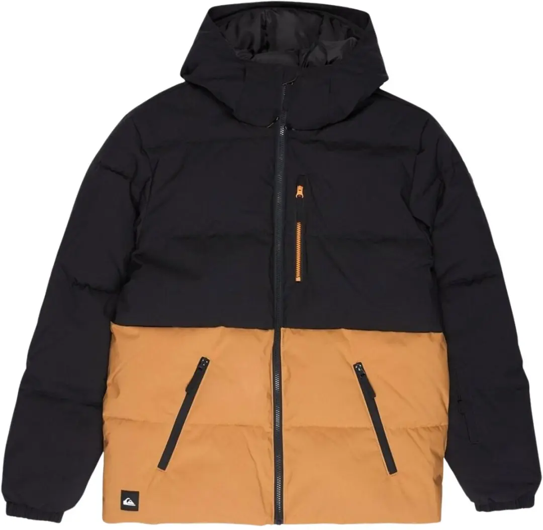 Quiksilver Highland 10K Skijas Heren