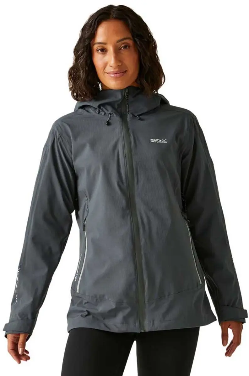 Regatta Okara Jas Grijs 36 Vrouw