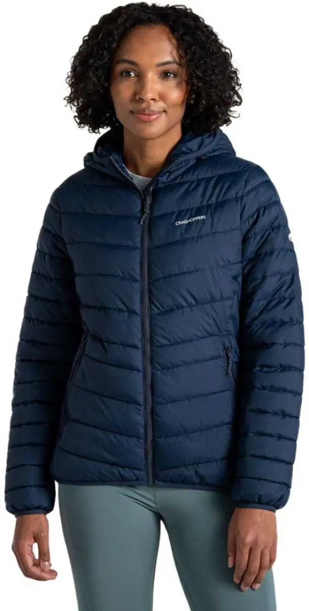 Craghoppers Complite Ix Jas Blauw 3XL Vrouw