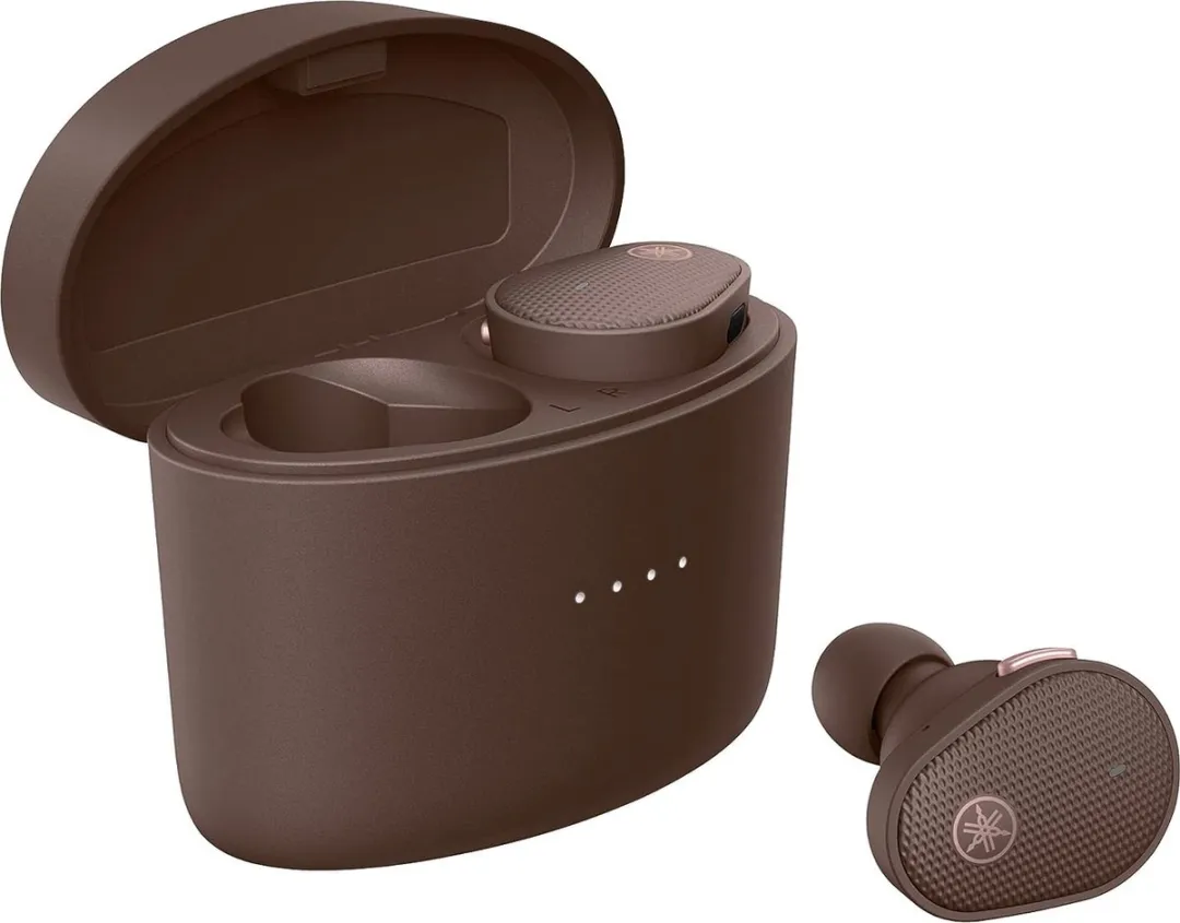 Yamaha TW-E5B True Wireless In-Ear Hoofdtelefoon