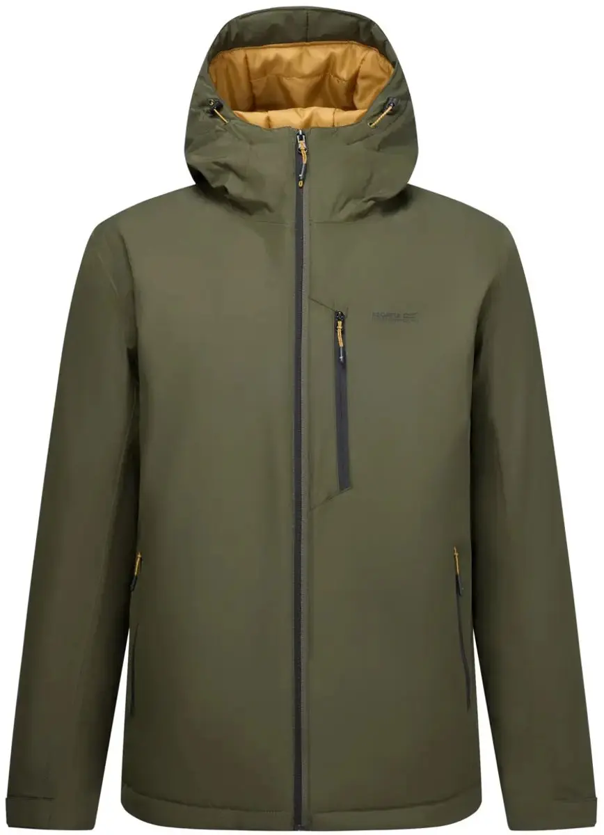 Regatta Allston Jas Groen M Man