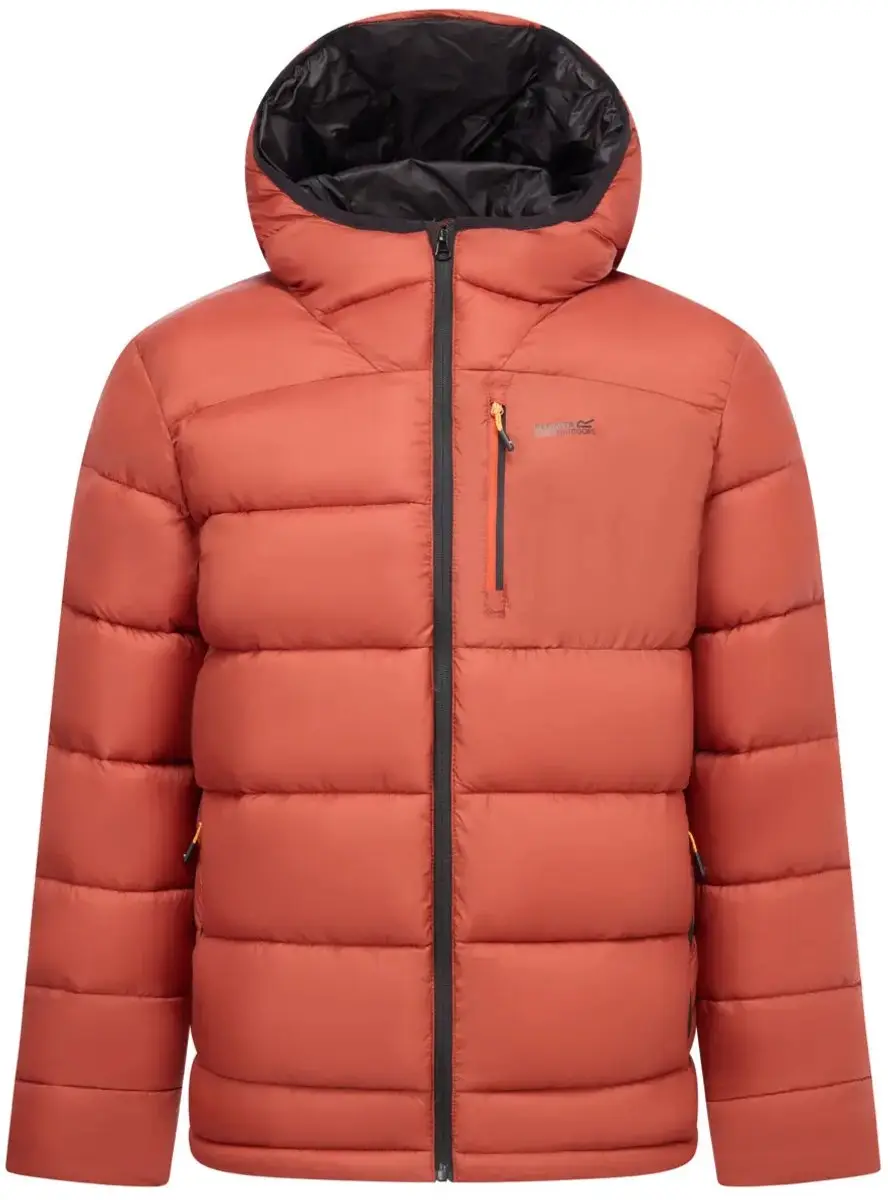 Regatta Munaro Jas Oranje M Man