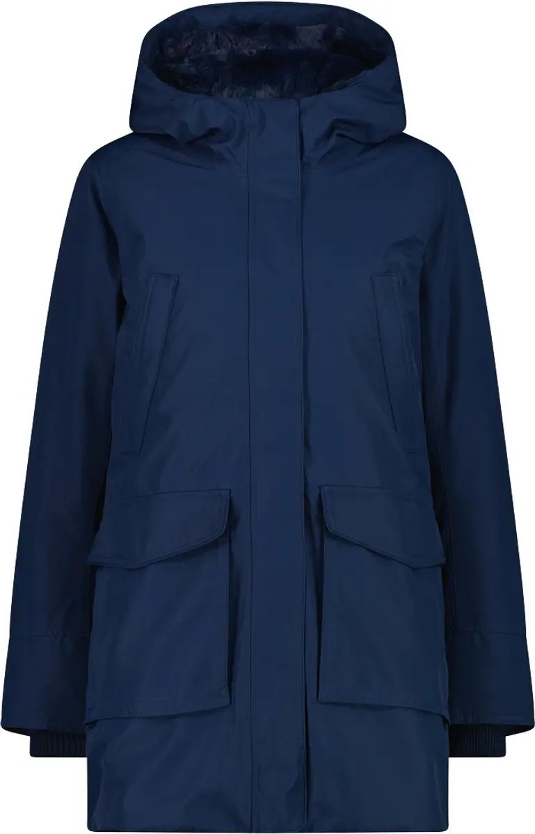 Cmp 35k3556 Jas Blauw S Vrouw