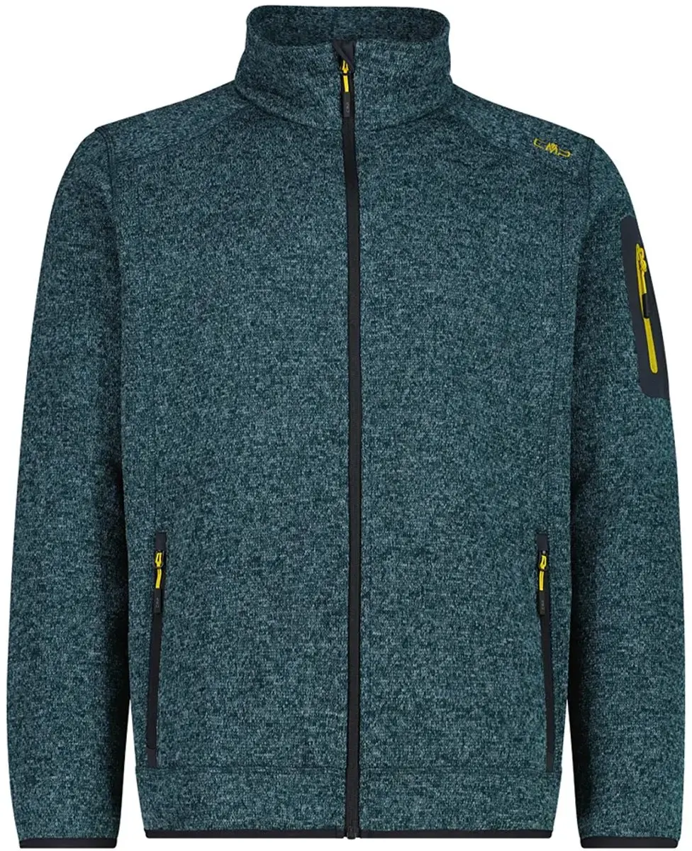 Cmp 3h60747n Fleece Blauw 5XL Man
