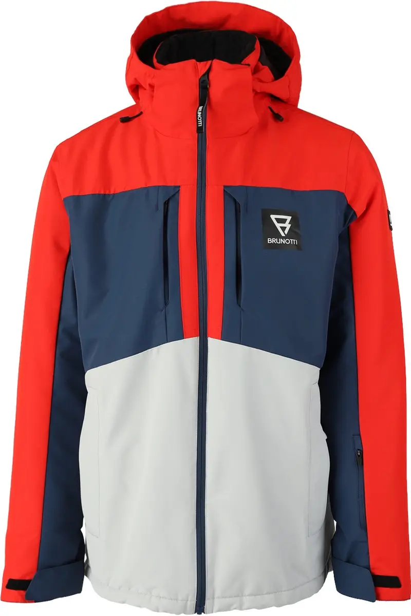 Brunotti Aratin Heren Ski Jas