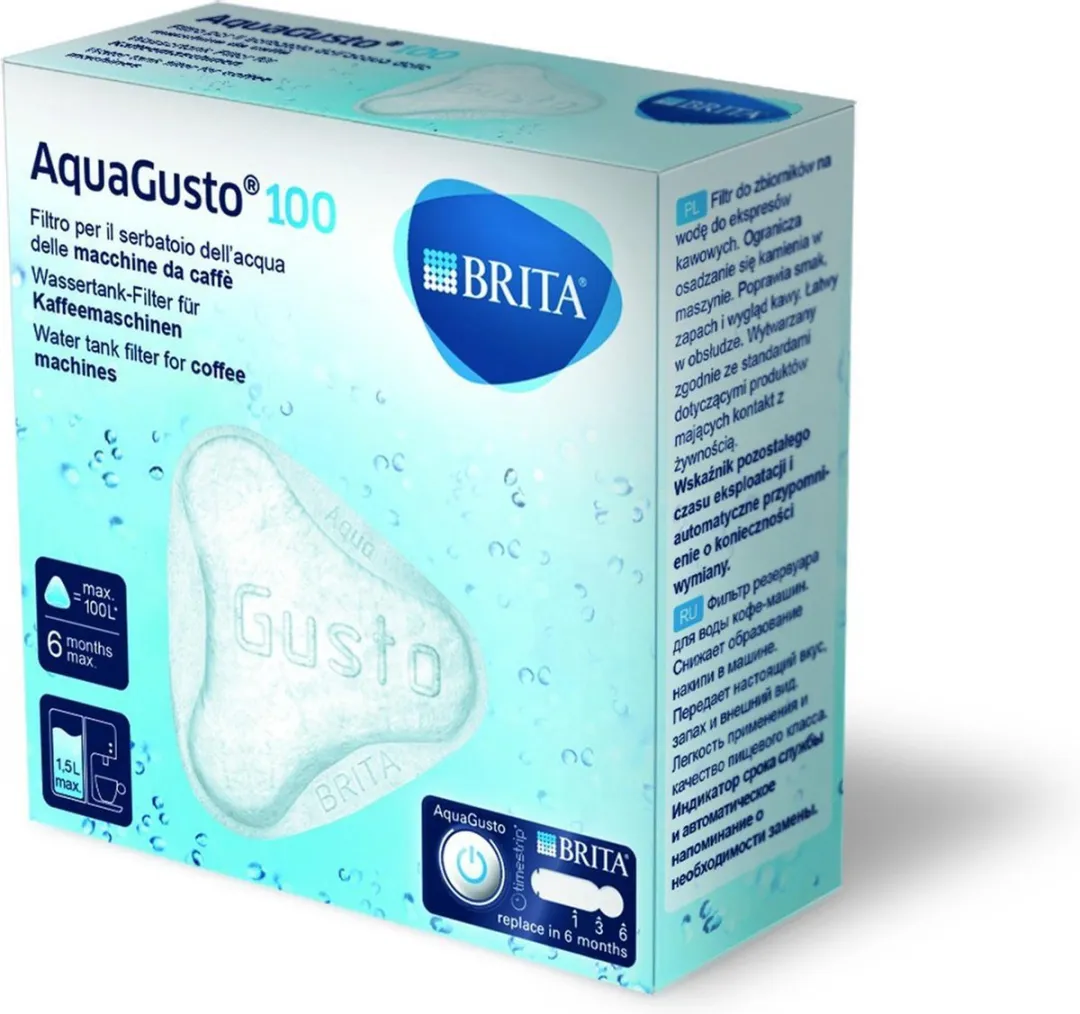 Brita Aquagusto Filterpatroon BR-1018872